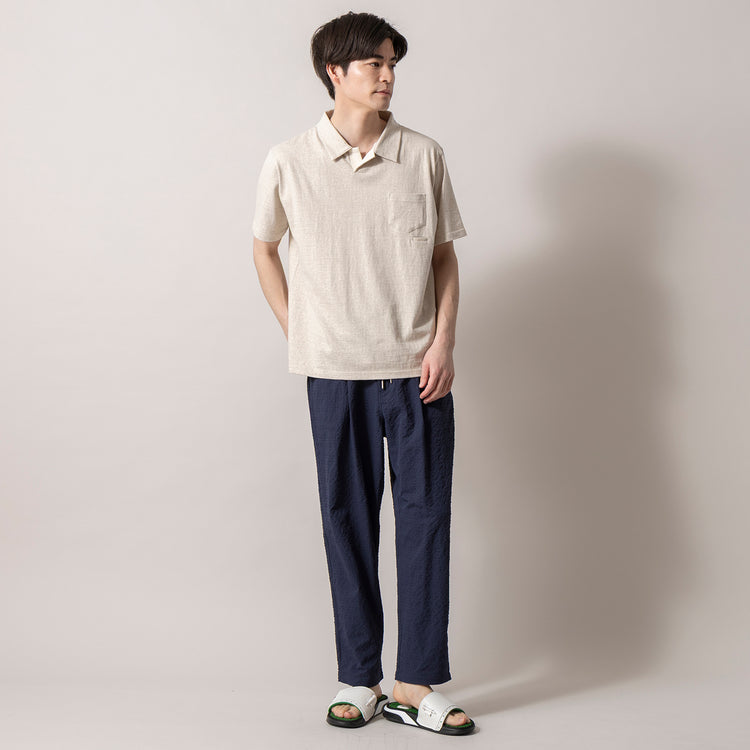 着用サイズ L(身長181cm)