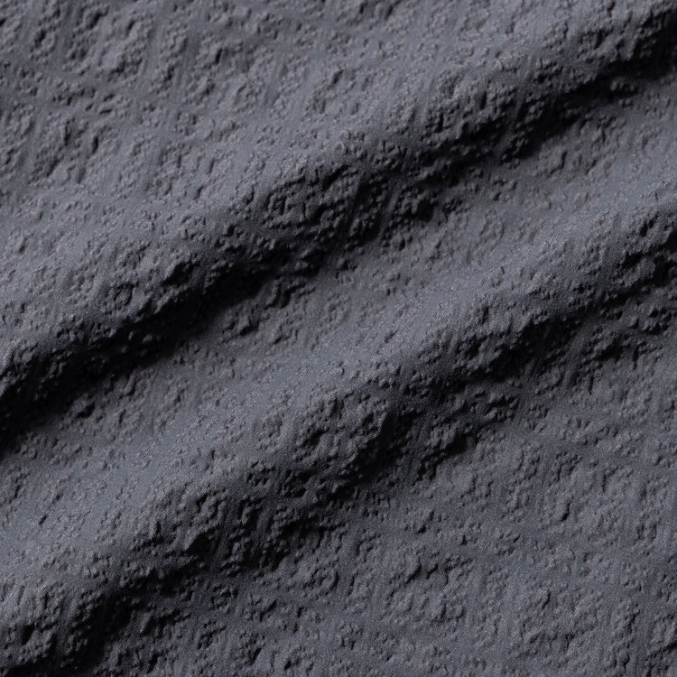 gym master | ジムマスター　Ultla-Light-シアサッカー スナップボタンシャツ