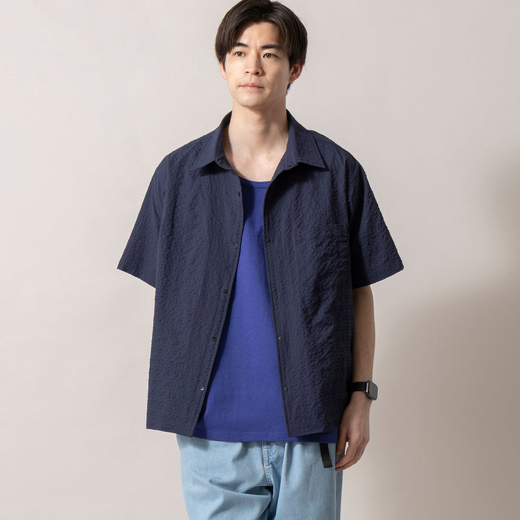 着用サイズ L(身長181cm)