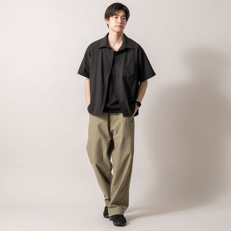 着用サイズ L(身長181cm)