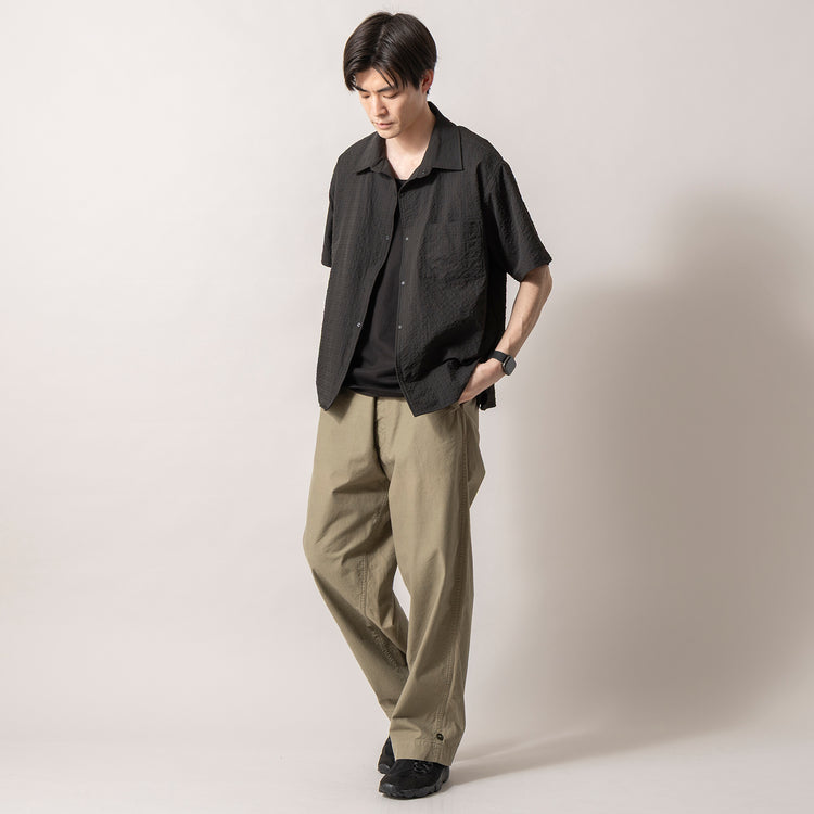 着用サイズ L(身長181cm)