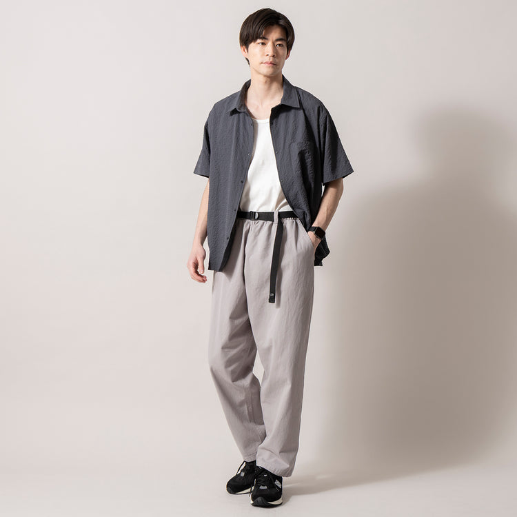 着用サイズ L(身長181cm)