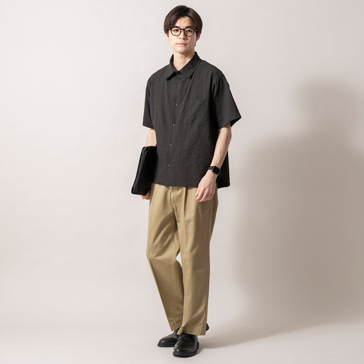 着用サイズ L(身長181cm)