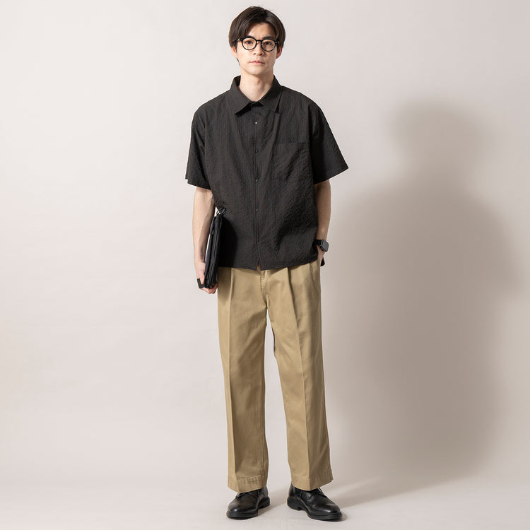 着用サイズ L(身長181cm)