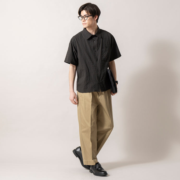 着用サイズ L(身長181cm)