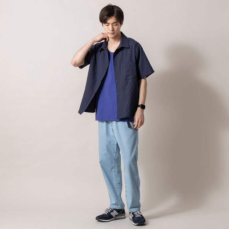 着用サイズ L(身長181cm)