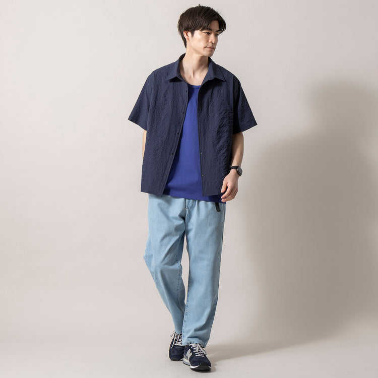 着用サイズ L(身長181cm)