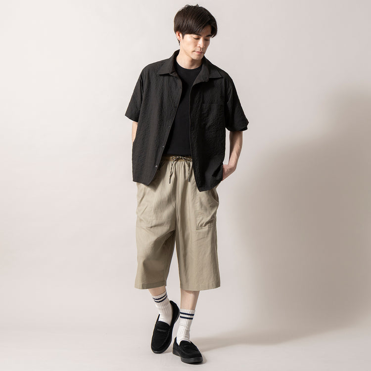 着用サイズ L(身長181cm)