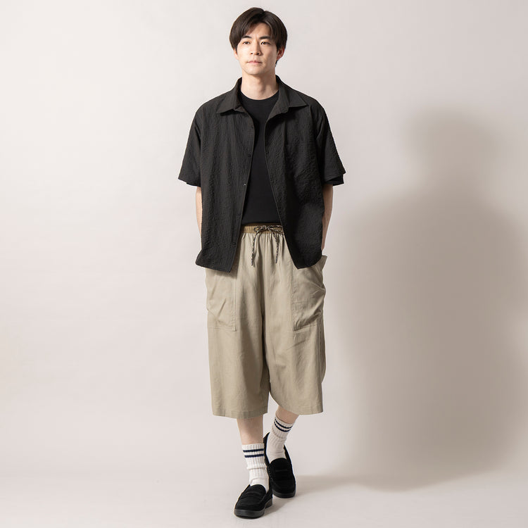 着用サイズ L(身長181cm)