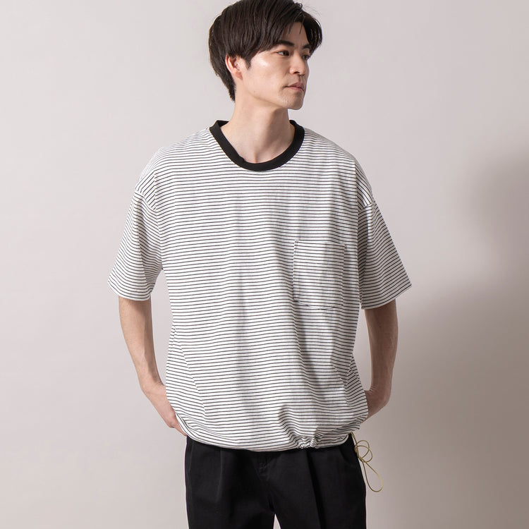 着用サイズ L(身長181cm)