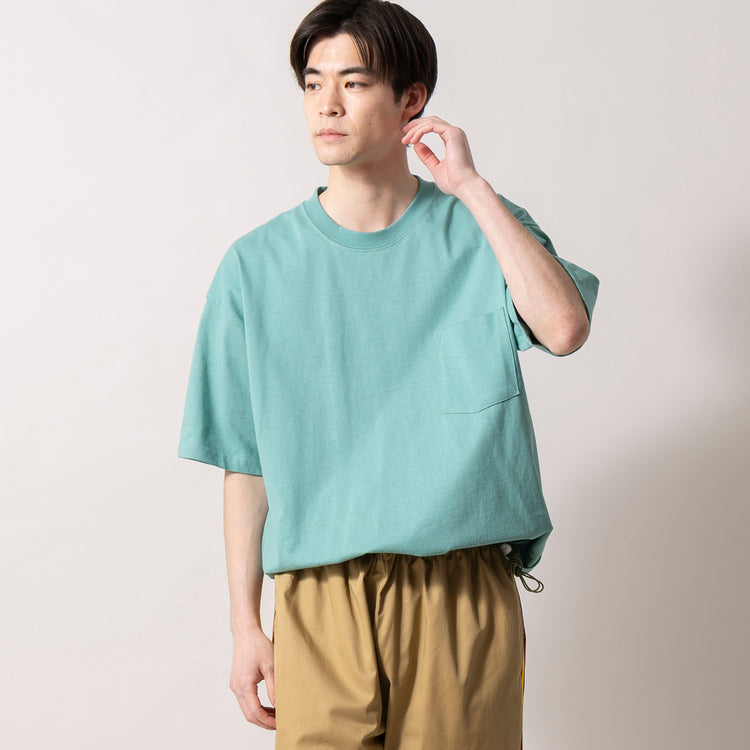 着用サイズ L(身長181cm)