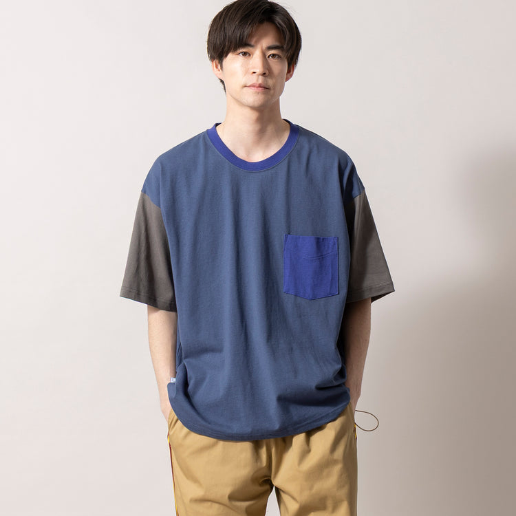 着用サイズ L(身長181cm)