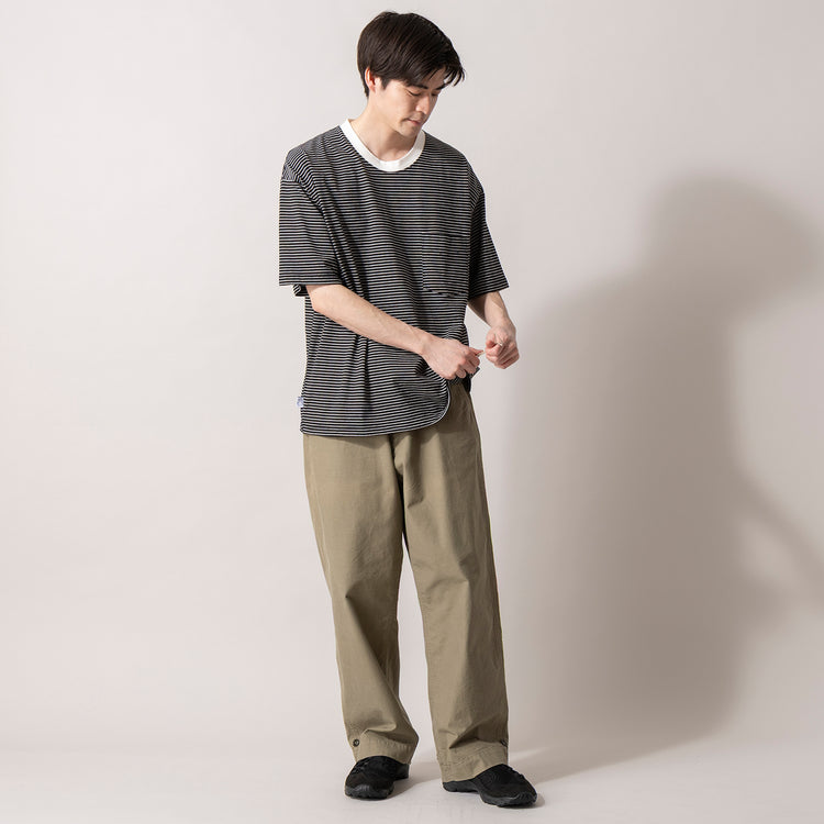 着用サイズ L(身長181cm)
