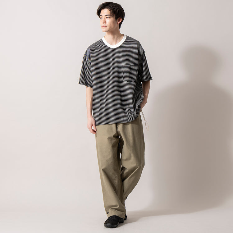 着用サイズ L(身長181cm)