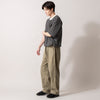 着用サイズ L(身長181cm)