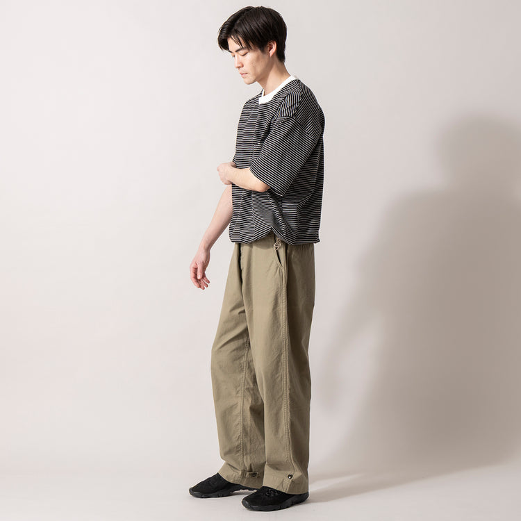 着用サイズ L(身長181cm)