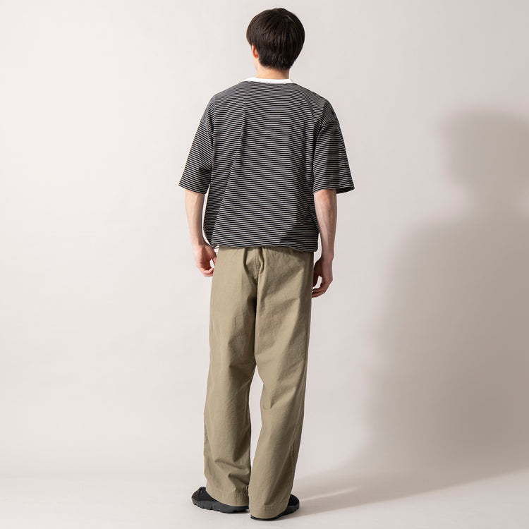 着用サイズ L(身長181cm)