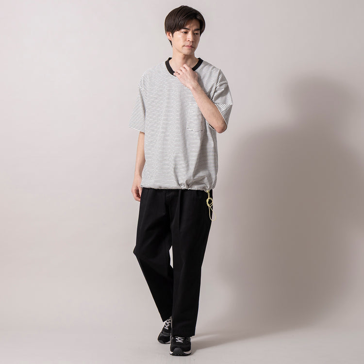 着用サイズ L(身長181cm)