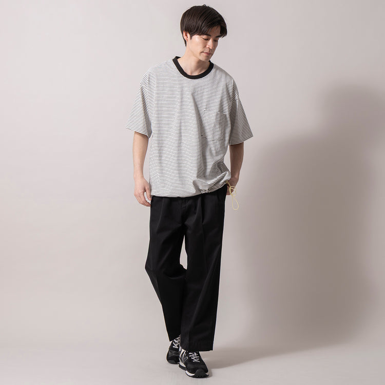 着用サイズ L(身長181cm)