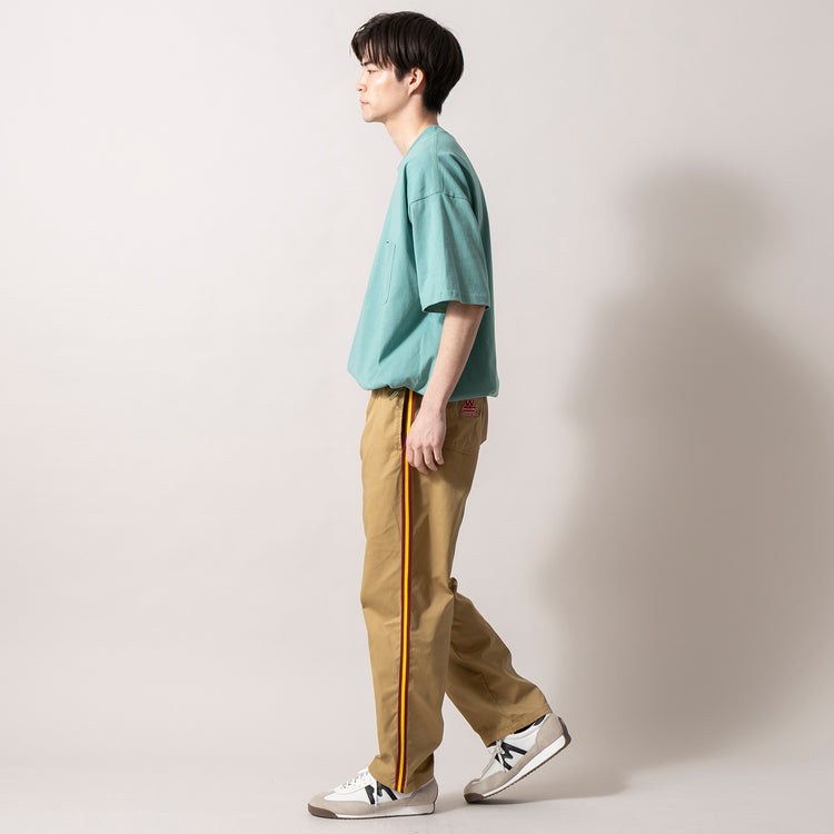 着用サイズ L(身長181cm)