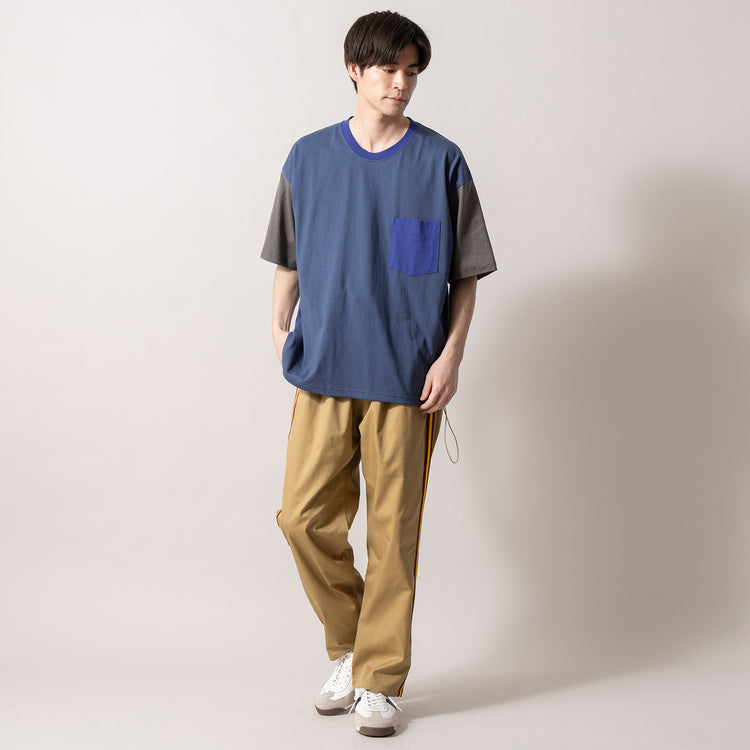 着用サイズ L(身長181cm)