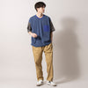 着用サイズ L(身長181cm)