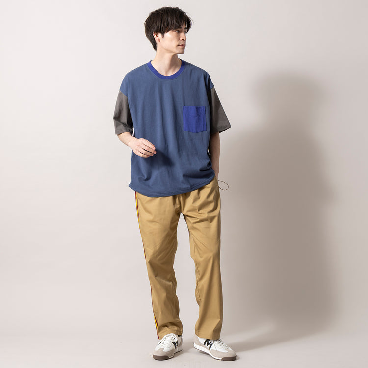 着用サイズ L(身長181cm)
