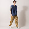 着用サイズ L(身長181cm)