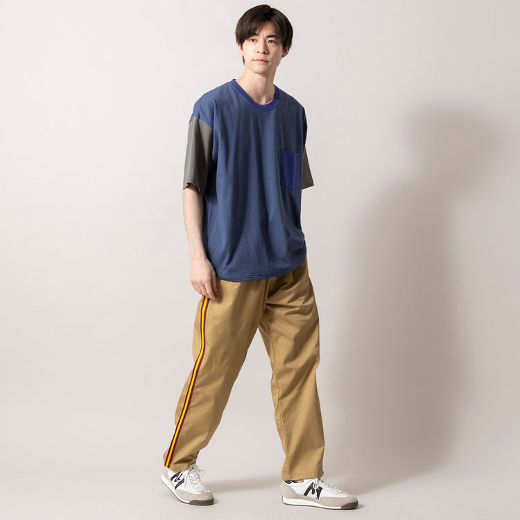 着用サイズ L(身長181cm)