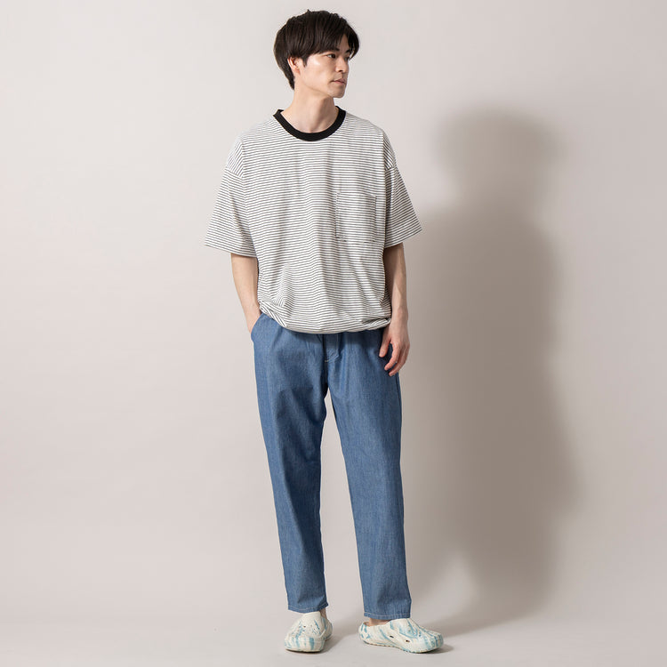 着用サイズ L(身長181cm)