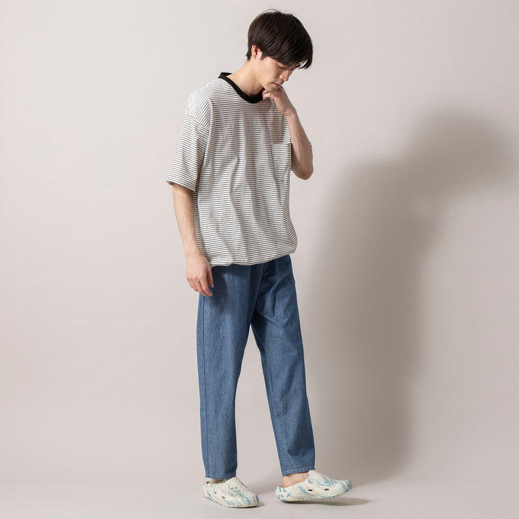 着用サイズ L(身長181cm)