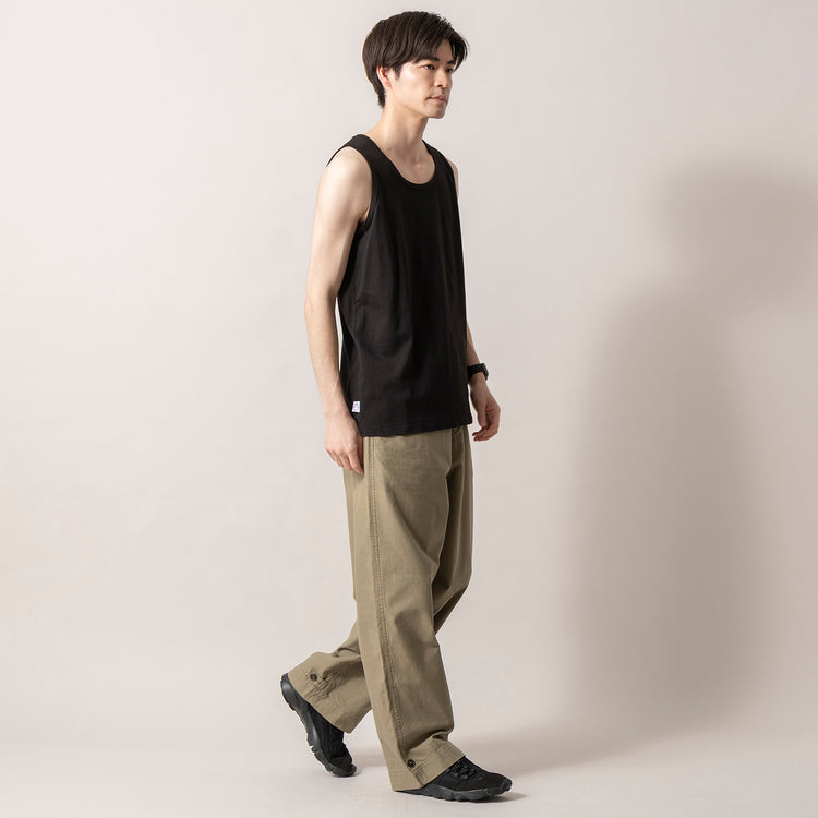 着用サイズ L(身長181cm)