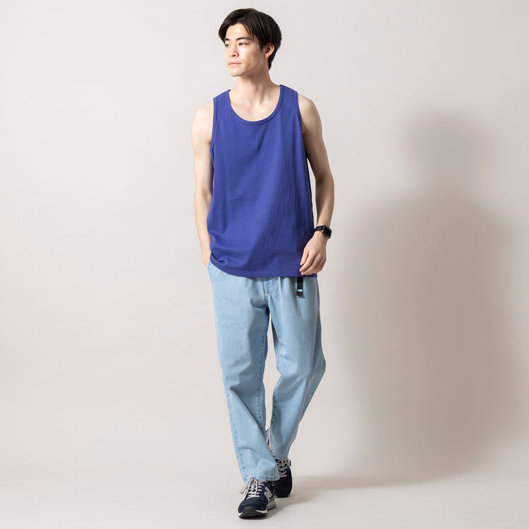 着用サイズ L(身長181cm)