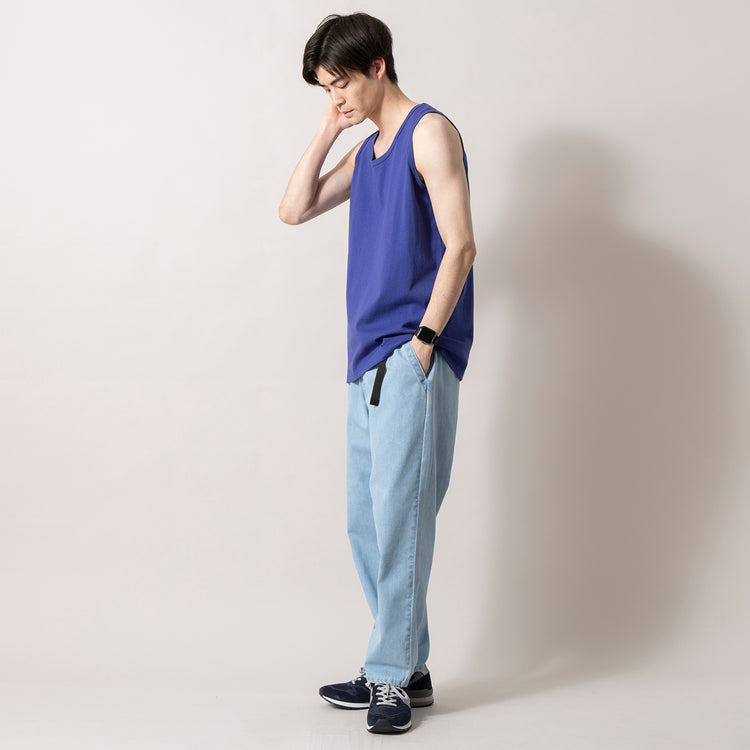 着用サイズ L(身長181cm)