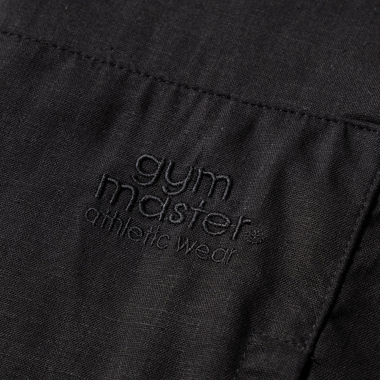 gym master | ジムマスター　麻レーヨンTee
