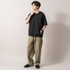 着用サイズ L(身長181cm)