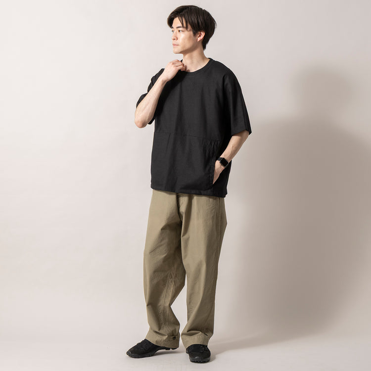 着用サイズ L(身長181cm)