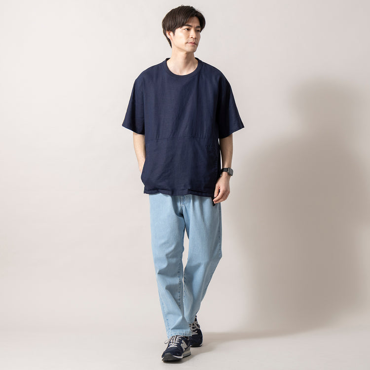 着用サイズ L(身長181cm)