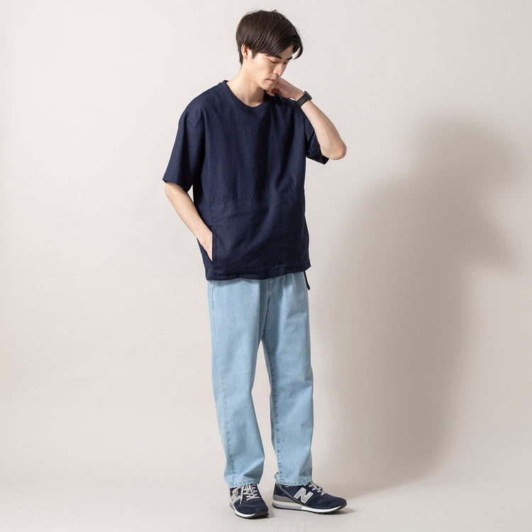 着用サイズ L(身長181cm)