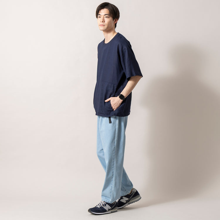 着用サイズ L(身長181cm)
