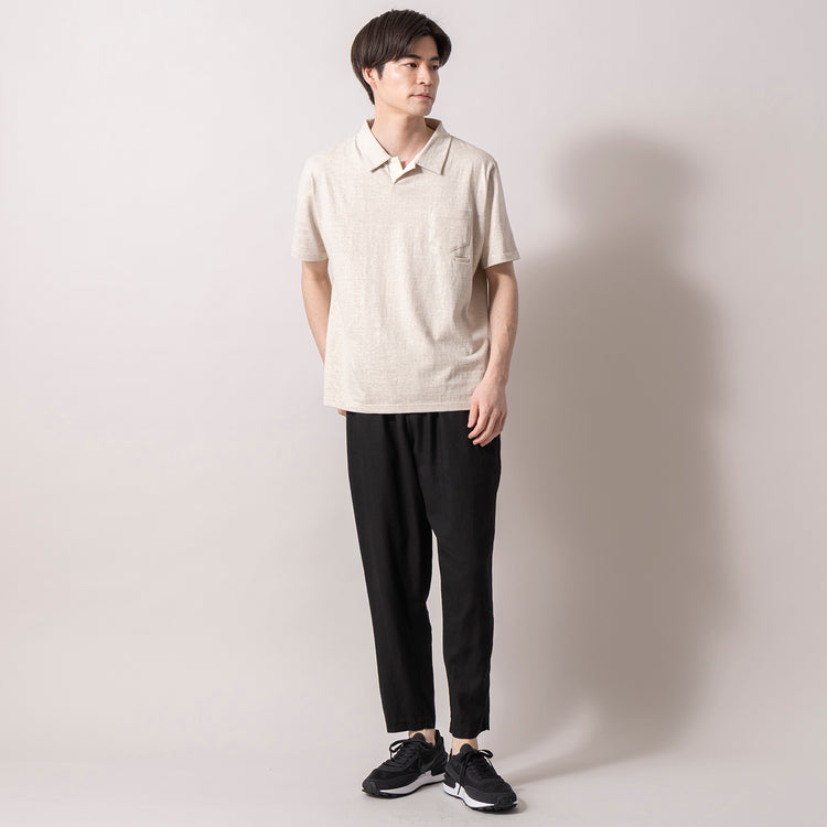 着用サイズ L(身長181cm)