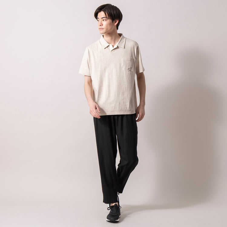 着用サイズ L(身長181cm)