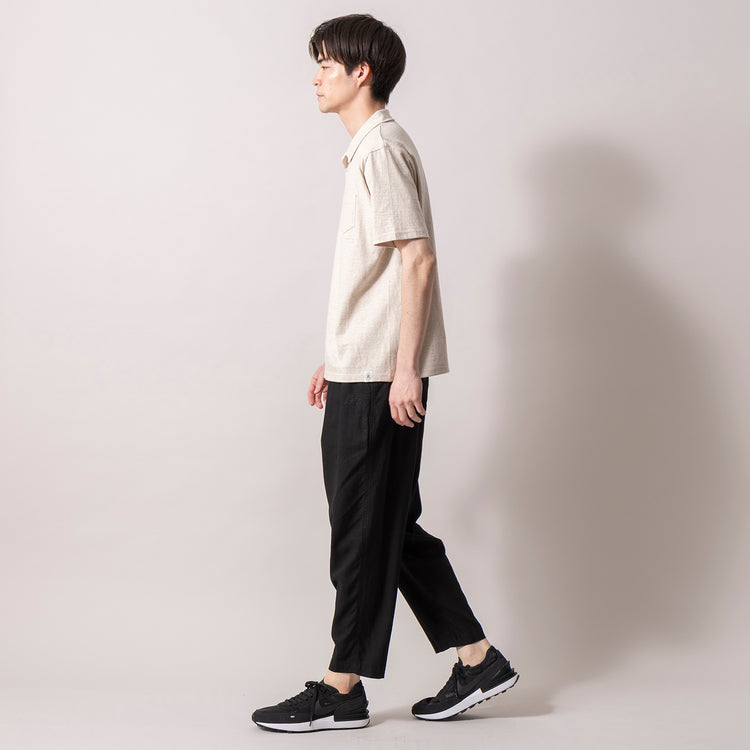 着用サイズ L(身長181cm)