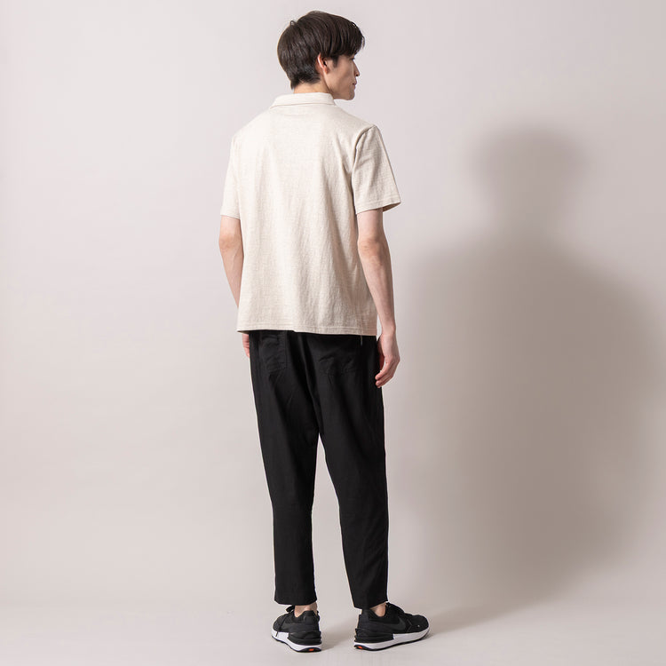 着用サイズ L(身長181cm)