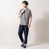 着用サイズ L(身長181cm)