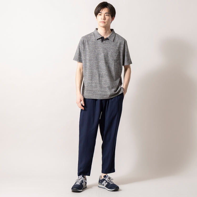 着用サイズ L(身長181cm)