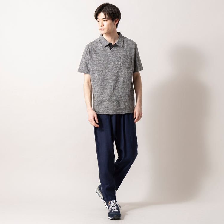 着用サイズ L(身長181cm)