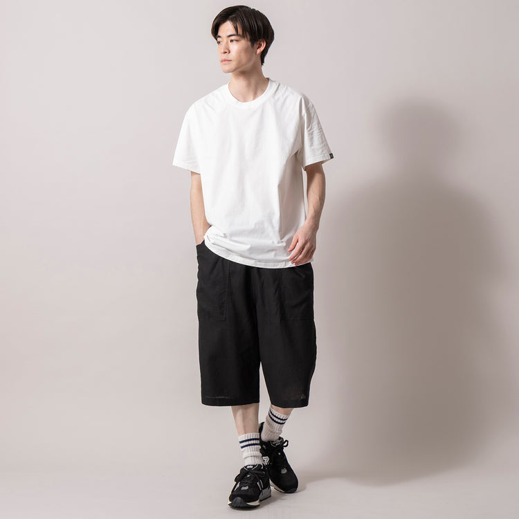 着用サイズ L(身長181cm)