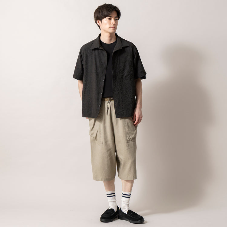 着用サイズ L(身長181cm)