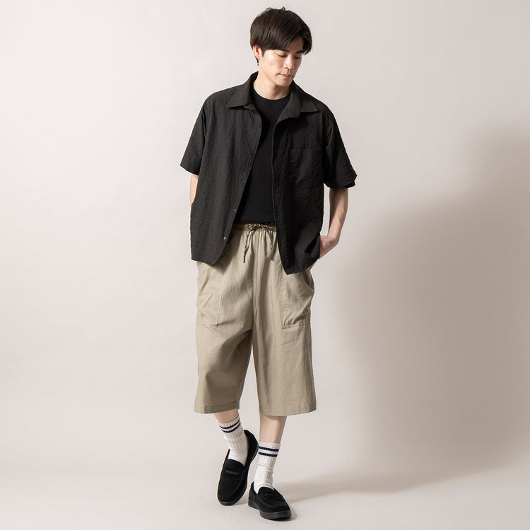 着用サイズ L(身長181cm)
